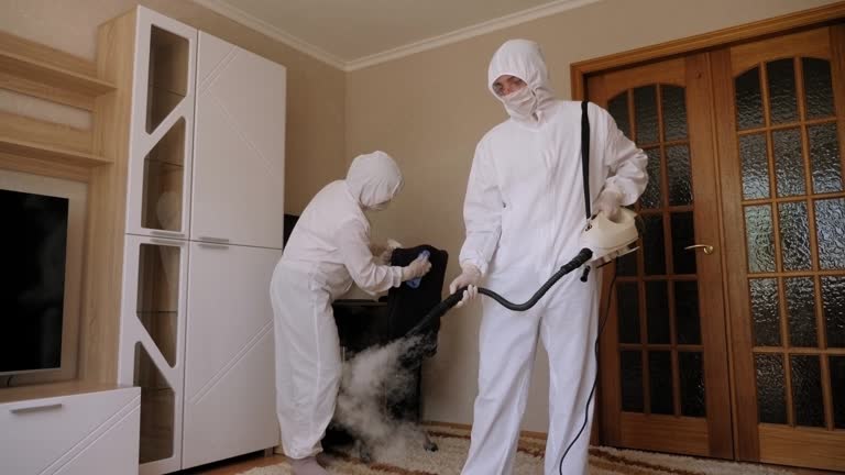 Why You Should Choose Our Mold Remediation Services in Melissa, TX